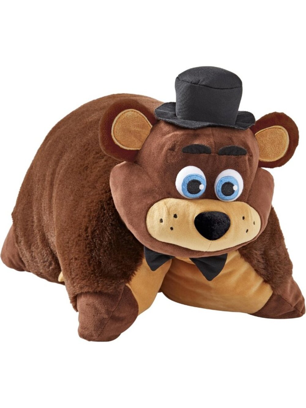Cozy 16" Plush Toy - FNAF Freddy Fazbear Stuffed Animal Pillow Pet for Kids